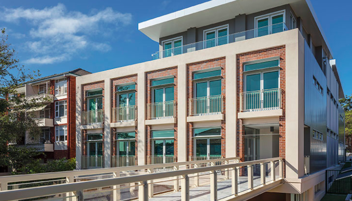 Commercial Complex