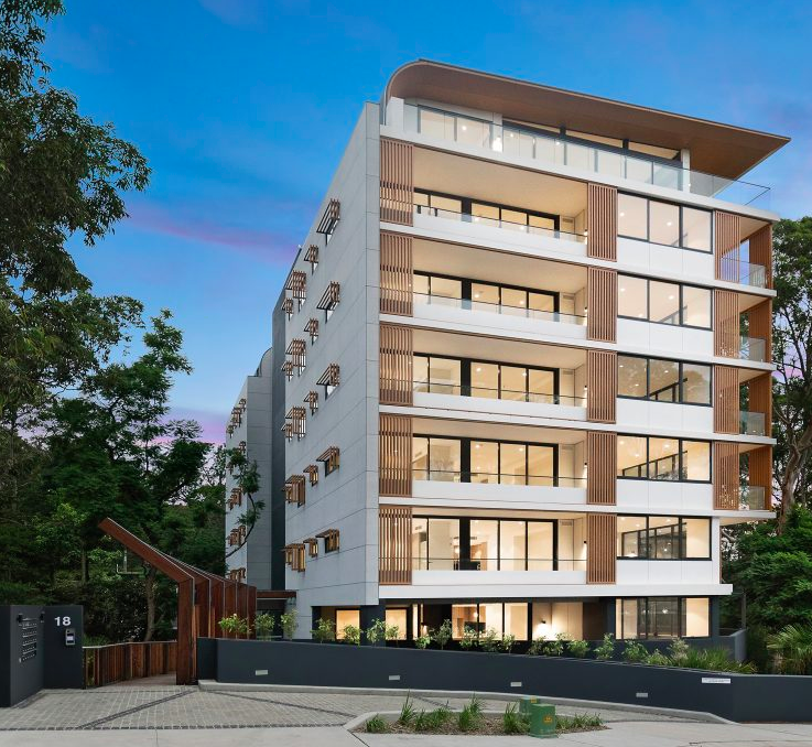 Apartment Complex