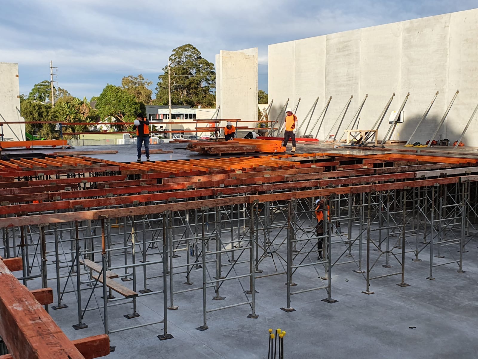 Formwork